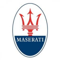 MASERATI logo programowanie kluczy