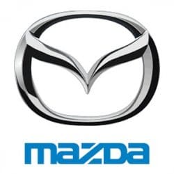 Mazda logo programowanie kluczy