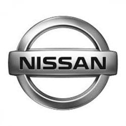 NISSAN logo programowanie kluczy