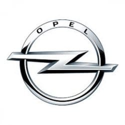 OPEL logo programowanie kluczy
