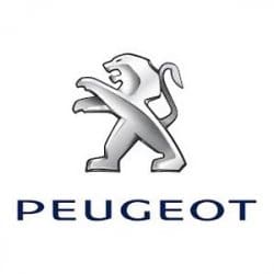 PEUGEOT logo programowanie kluczy
