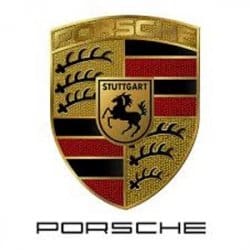 PORSCHE logo programowanie kluczy