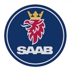 SAAB logo programowanie kluczy